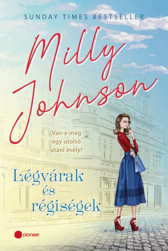 Milly Johnson - Légvárak és régiségek [eKönyv: epub, mobi]