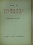 Rodin - Beszélgetések a művészetről [antikvár]
