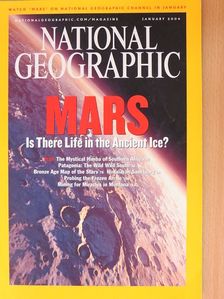 Harald Meller - National Geographic January 2004 [antikvár]