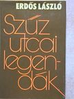 Erdős László - Szűz utcai legendák [antikvár]
