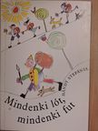 Mándy Stefánia - Mindenki lót, mindenki fut [antikvár]