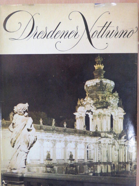 Richard Peter - Dresdener Notturno [antikvár]
