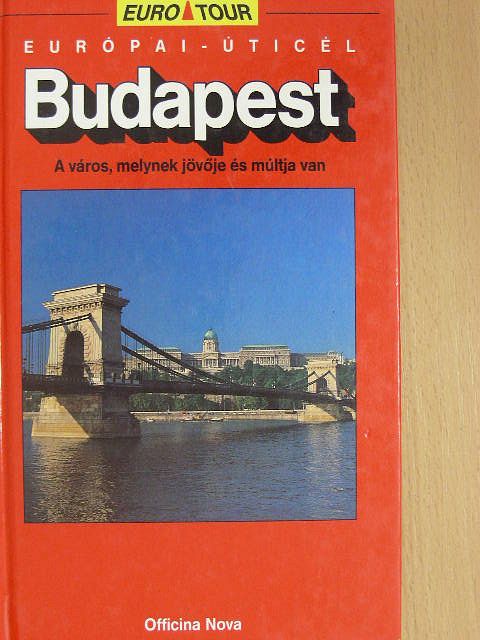 Székely András - Budapest [antikvár]