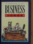 A portfolio of business jokes [antikvár]