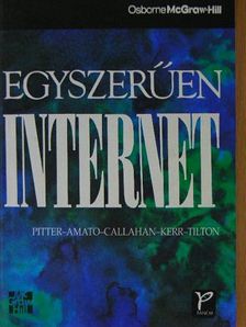 Tarr Bence - Egyszerűen Internet [antikvár]