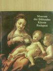 Aggházy Mária - Museum der Bildenden künste Budapest [antikvár]
