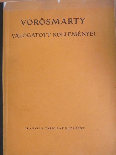 Gerő Ödön - Vörösmarty-Album [antikvár]
