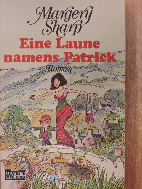 Margery Sharp - Eine Laune namens Patrick [antikvár]
