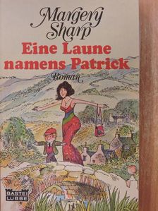 Margery Sharp - Eine Laune namens Patrick [antikvár]