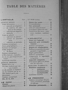 Gibb - Grammaire Anglaise [antikvár]