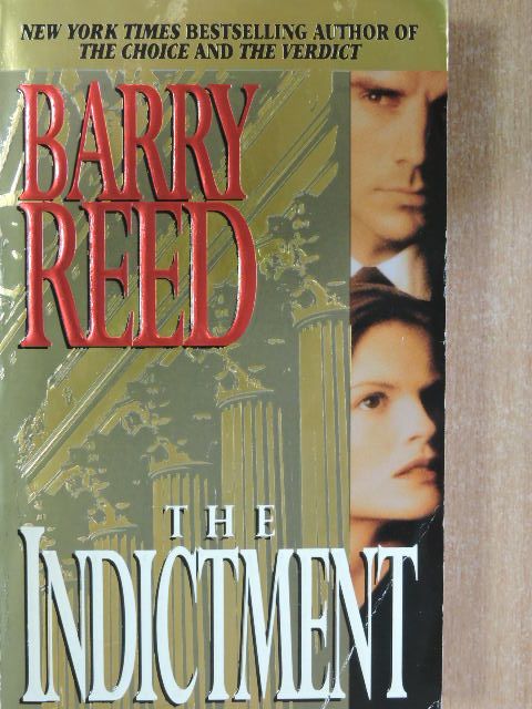 Barry Reed - The Indictment [antikvár]