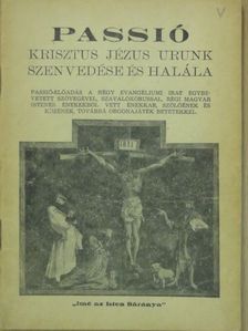 Passió [antikvár]