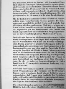 Politik für Frauen [antikvár]