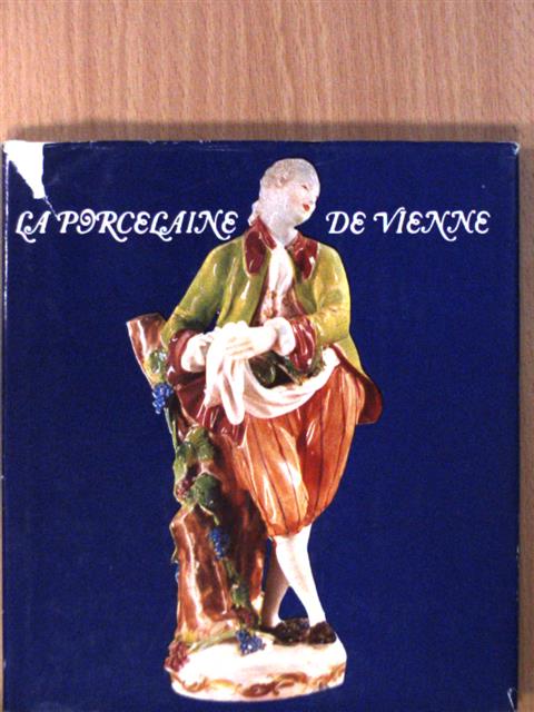 Klára Tasnádi-Marik - La porcelaine de Vienne [antikvár]