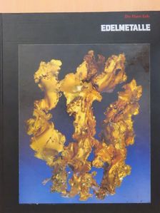 Jeffrey St. John - Edelmetalle [antikvár]