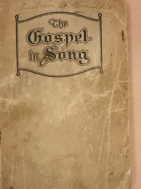 Benjamin L. Agnew - The Gospel in Song [antikvár]