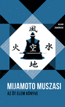 Mijamoto Muszasi - Az öt elem könyve - Helikon Zsebkönyvek 61.