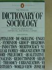 Bryan S. Turner - The penguin dictionary of sociology [antikvár]