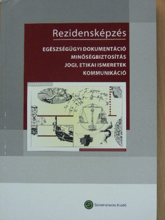 Cserháti Zoltán - Rezidensképzés [antikvár]