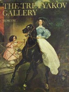 A. Gusarova - The Tretyakov Gallery [antikvár]