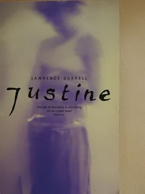 Lawrence Durrell - Justine [antikvár]