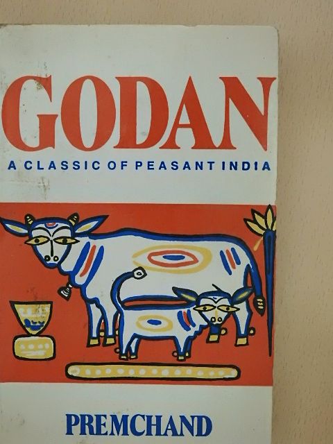 Premchand - Godan [antikvár]
