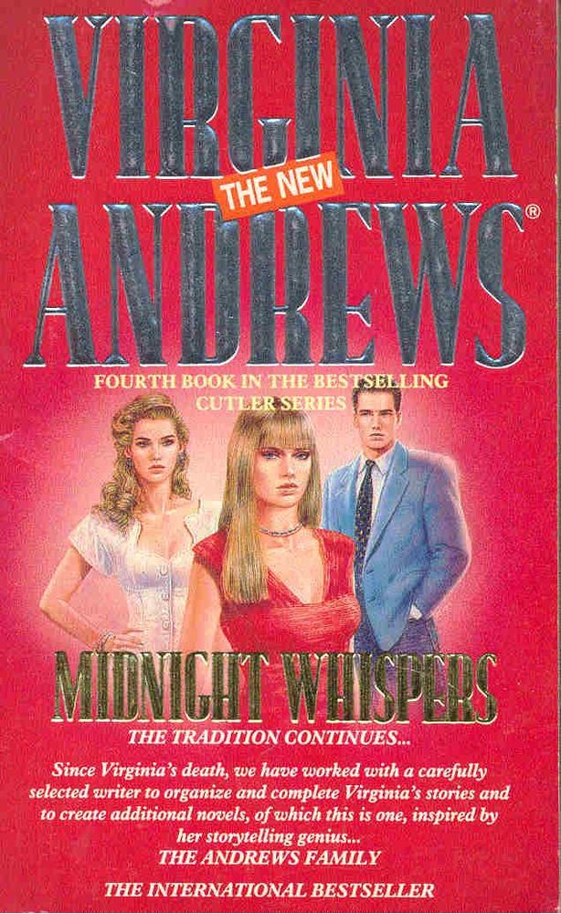 ANDREWS, VIRGINIA C. - Midnight Whispers [antikvár]