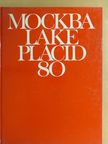 Dieter Henning - Mockba Lake Placid 80 [antikvár]