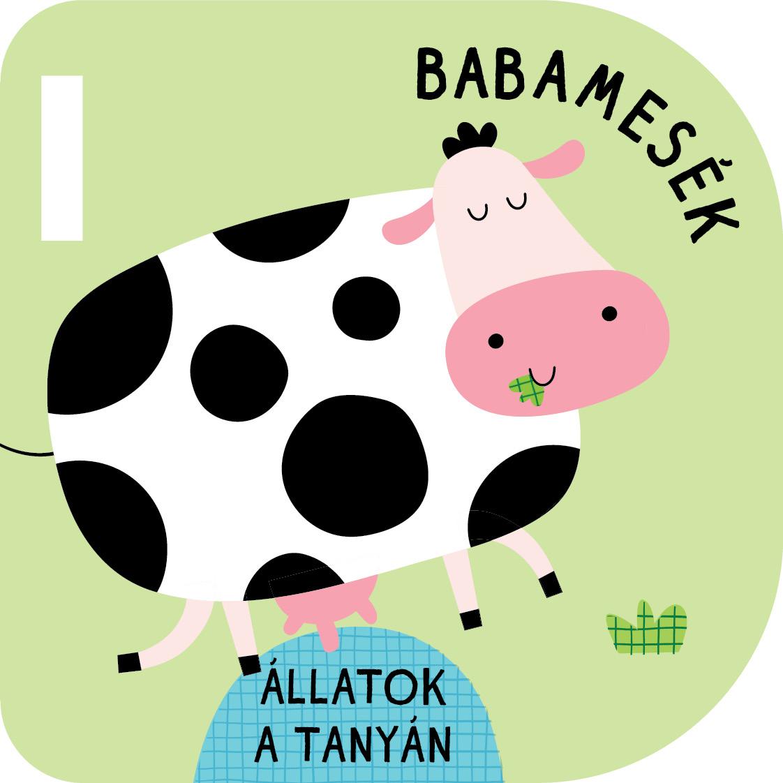 - - Babamesék - Állatok a tanyán