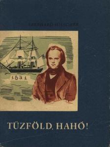 Hilscher, Eberhard - Tűzföld, hahó [antikvár]
