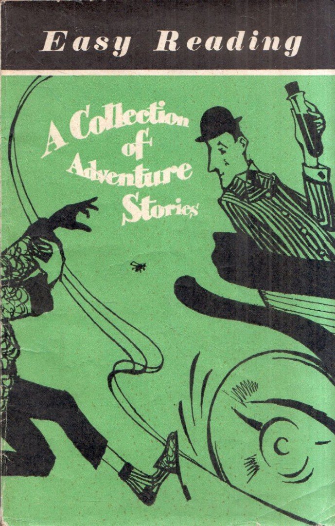 A Collection of Adventure Stories [antikvár]