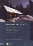 SILENT GUITAR NIGHT, CHRISTMAS CAROLS FOR 1 OR 2 GUITARS + MP3-FILES, ARR. BY STEFAN OSER