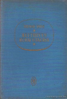 ORMAY IMRE - Beethoven budai utazása [antikvár]