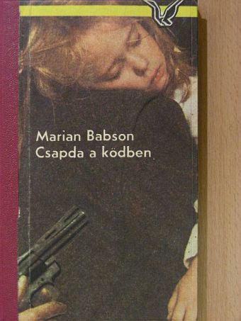 Marian Babson - Csapda a ködben [antikvár]