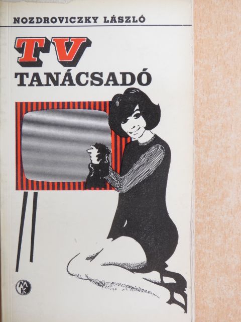 Nozdroviczky László - TV-tanácsadó [antikvár]