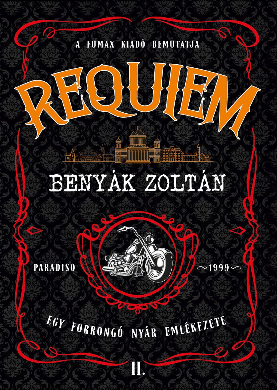 Benyák Zoltán - Requiem 2.