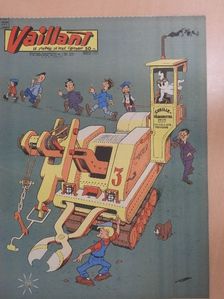 C. Arnal - PIF Vaillant 17 Mars 1957 [antikvár]