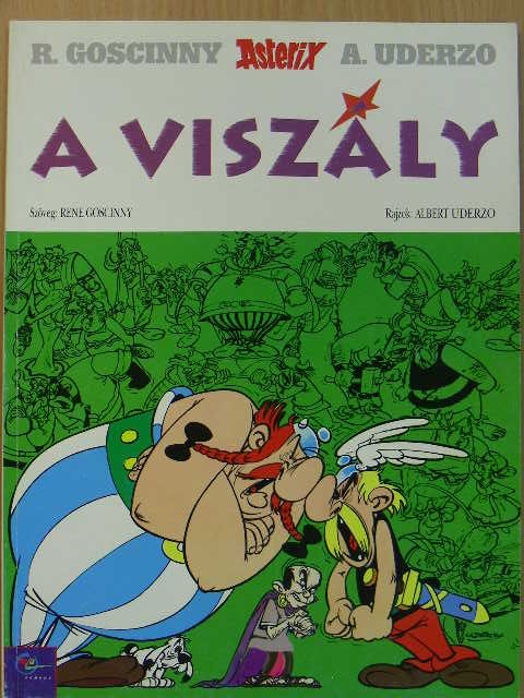 René Goscinny - A viszály [antikvár]