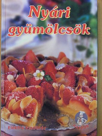Nyári gyümölcsök [antikvár]