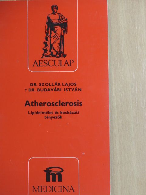 Dr. Budavári István - Atherosclerosis [antikvár]