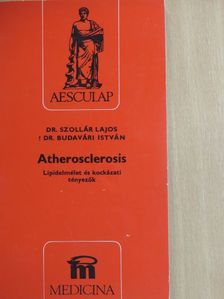Dr. Budavári István - Atherosclerosis [antikvár]