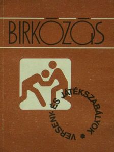 Birkózás [antikvár]