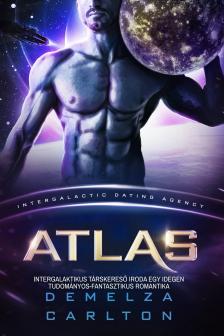 Carlton Demelza - Atlas [eKönyv: epub, mobi]