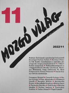 Farkas Zoltán - Mozgó világ 2022. november [antikvár]