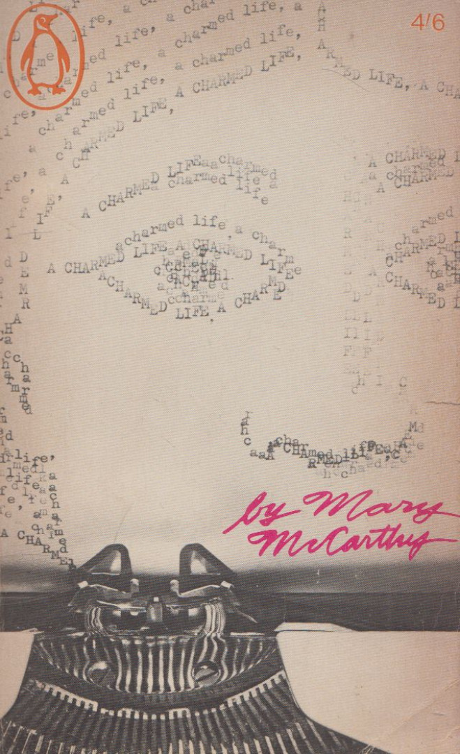 MARY MCCARTHY - A charmed life [antikvár]