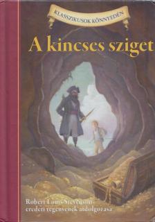 Robert Louis Stevenson , Chris Tait - A kincses sziget [antikvár]