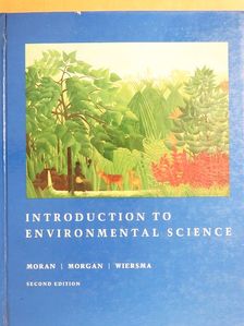 James H. Wiersma - Introduction to Environmental Science [antikvár]
