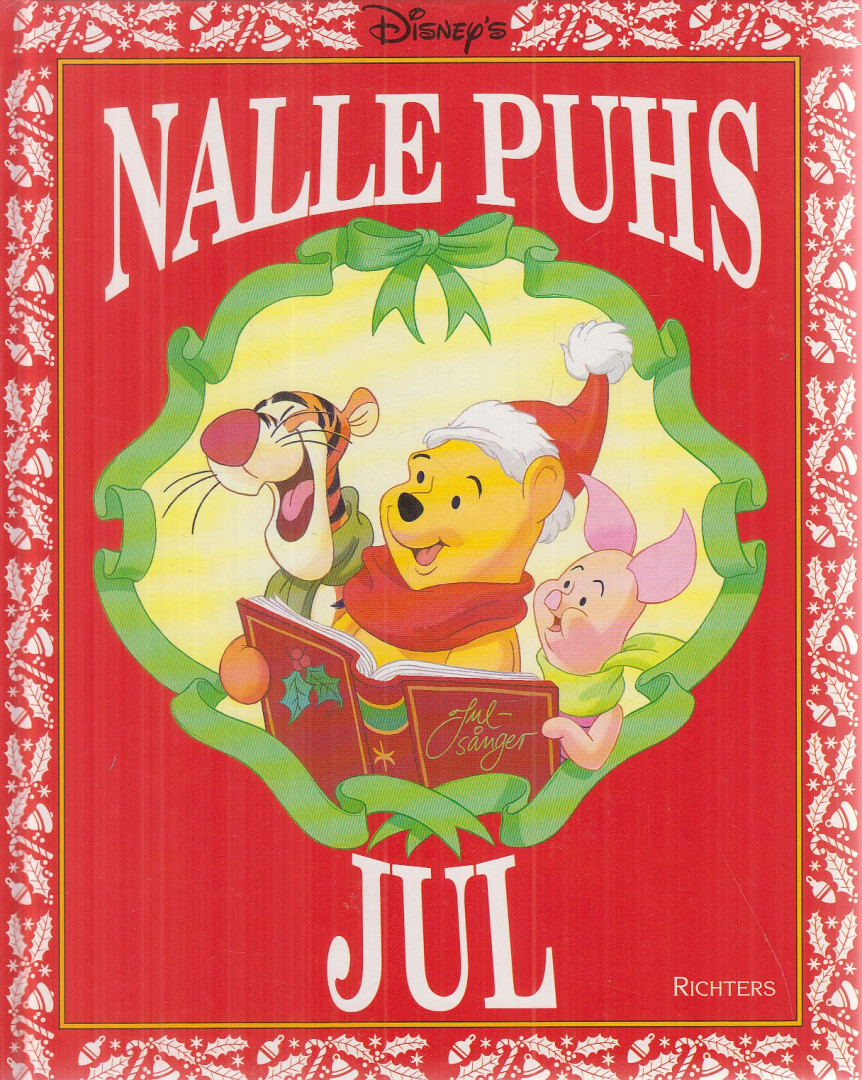 Talkington, Bruce - Nalle Puhs jul [antikvár]