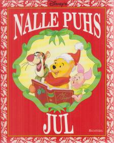 Talkington, Bruce - Nalle Puhs jul [antikvár]