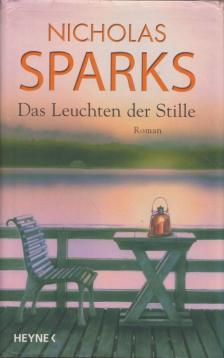 Nicholas Sparks - Das Leuchten der Stille [antikvár]